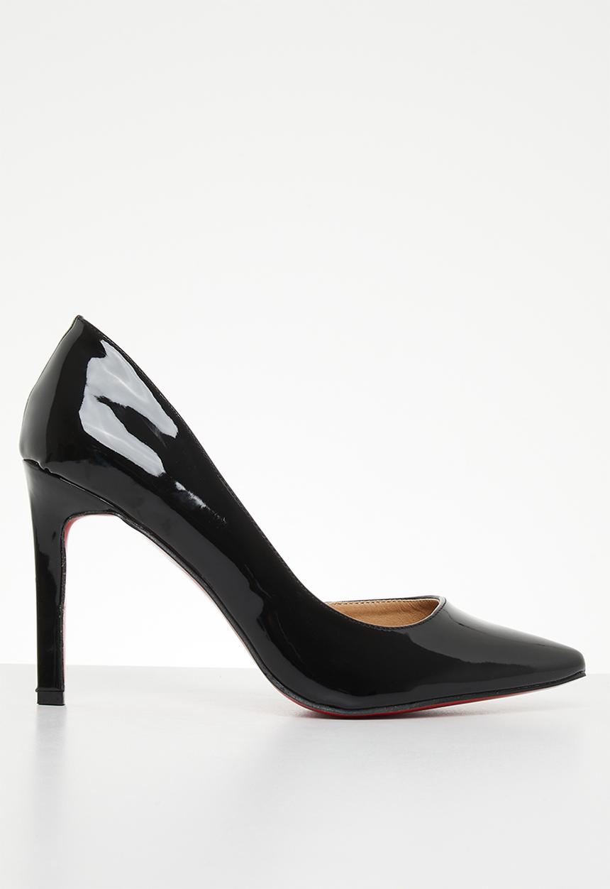 Madison® - Max court heel - black