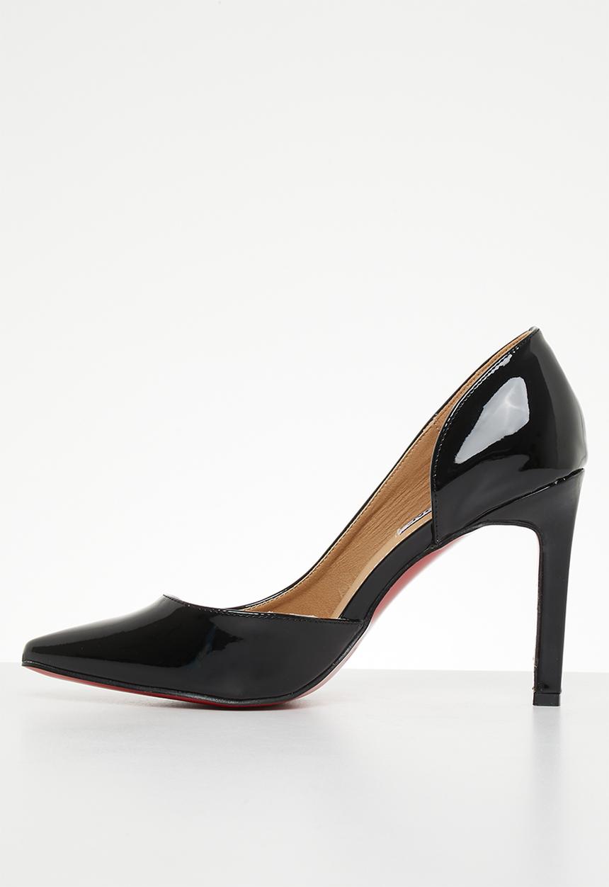 Madison® - Max court heel - black