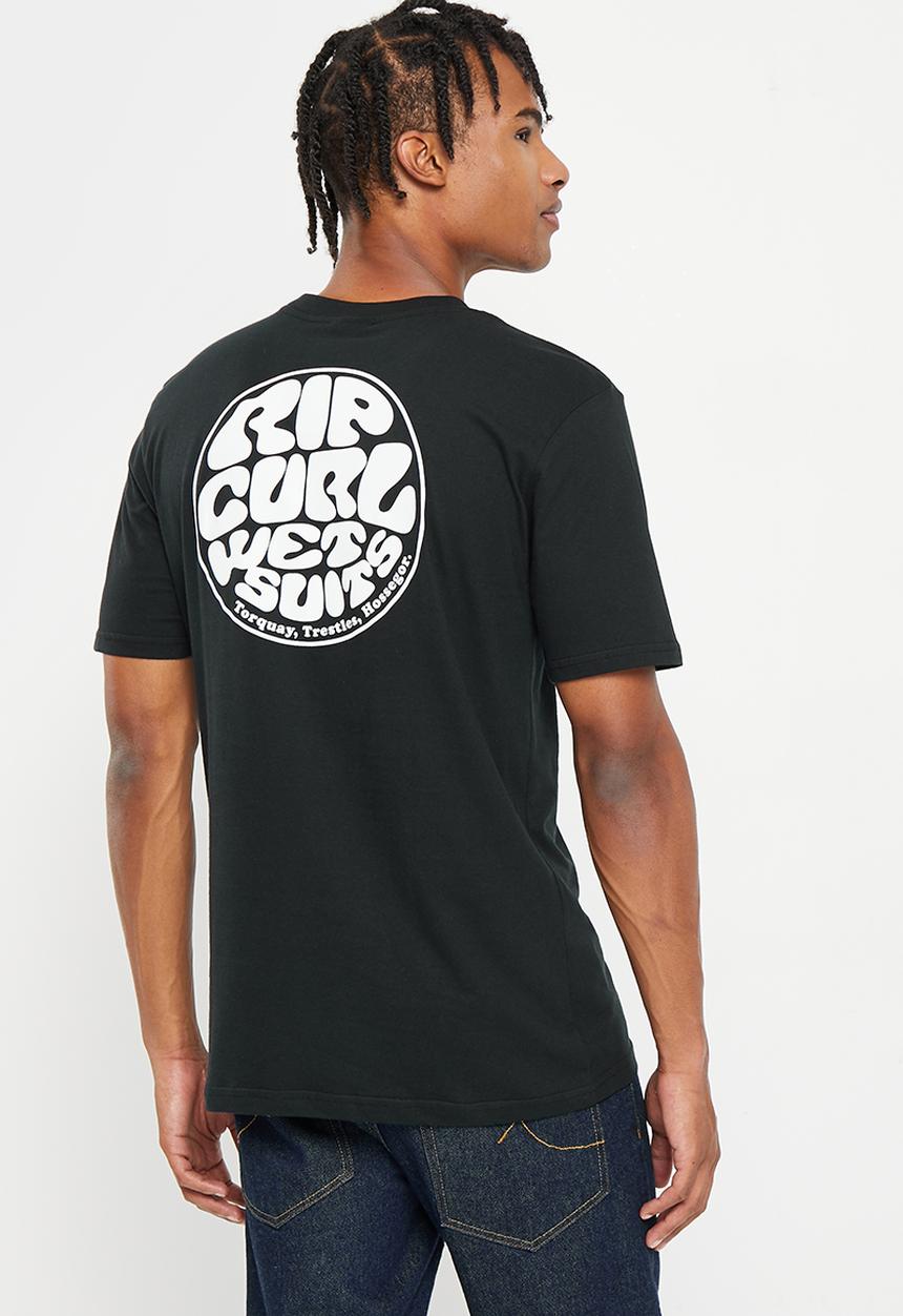 Rip Curl - Wetsuit icon tee - black 