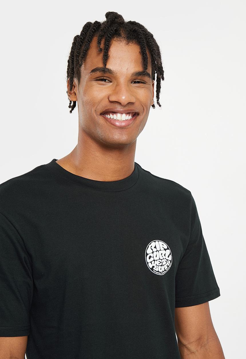 Rip Curl - Wetsuit icon tee - black 