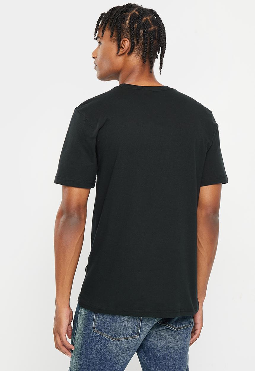 Rip Curl - Icon wax tee - black 