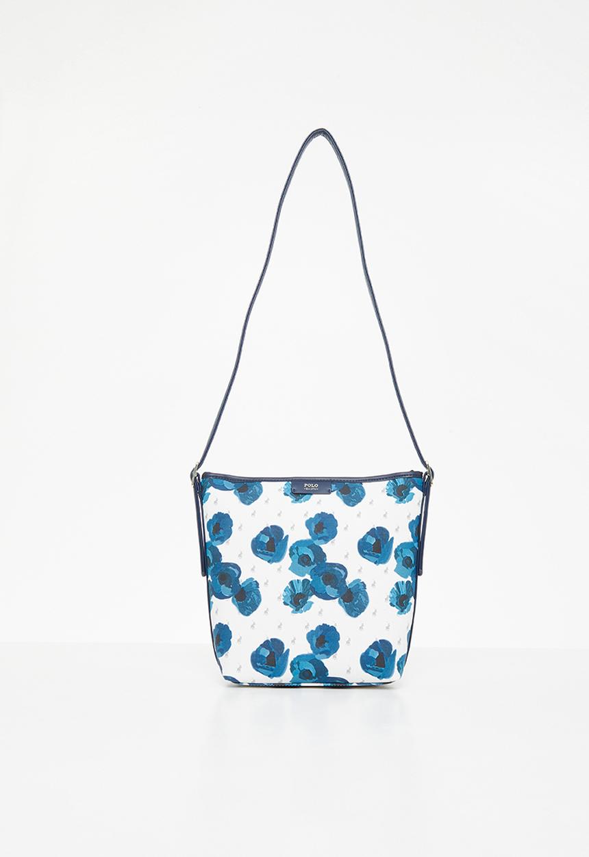POLO - Saratoga hobo crossbody - navy