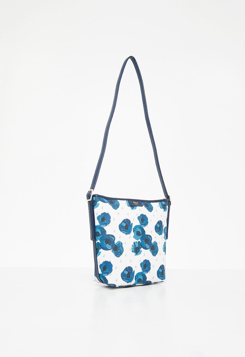 POLO - Saratoga hobo crossbody - navy