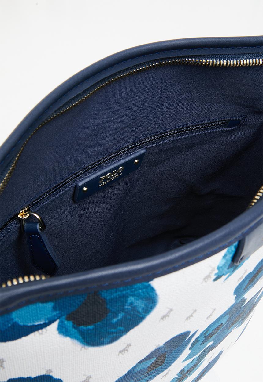 POLO - Saratoga hobo crossbody - navy