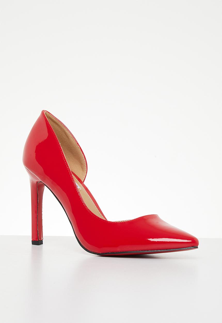Madison® - Max court heel - red
