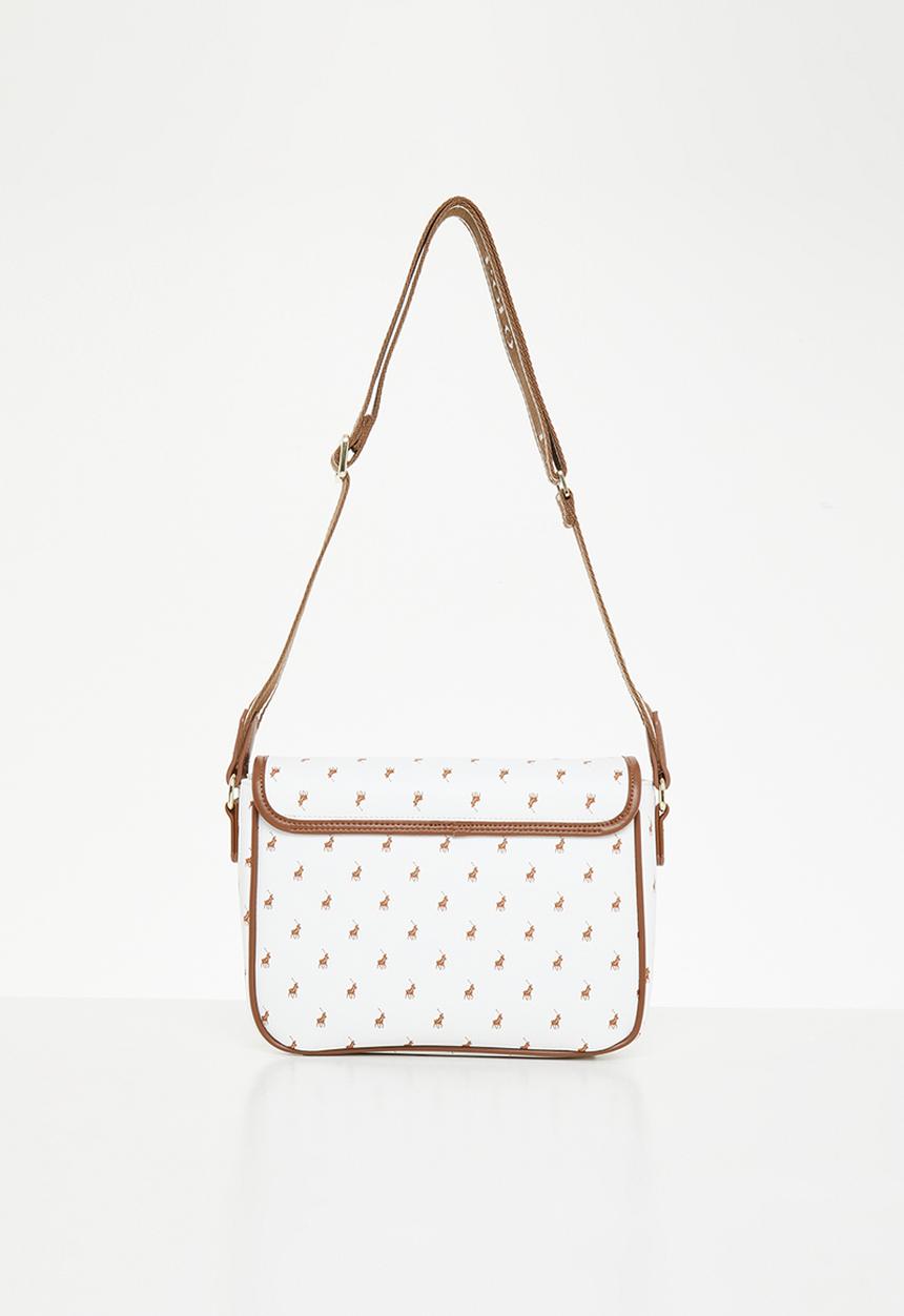 POLO - Monticello flapover - white
