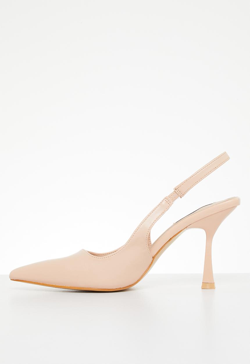 Madison® - Kisha court slingback - neutral