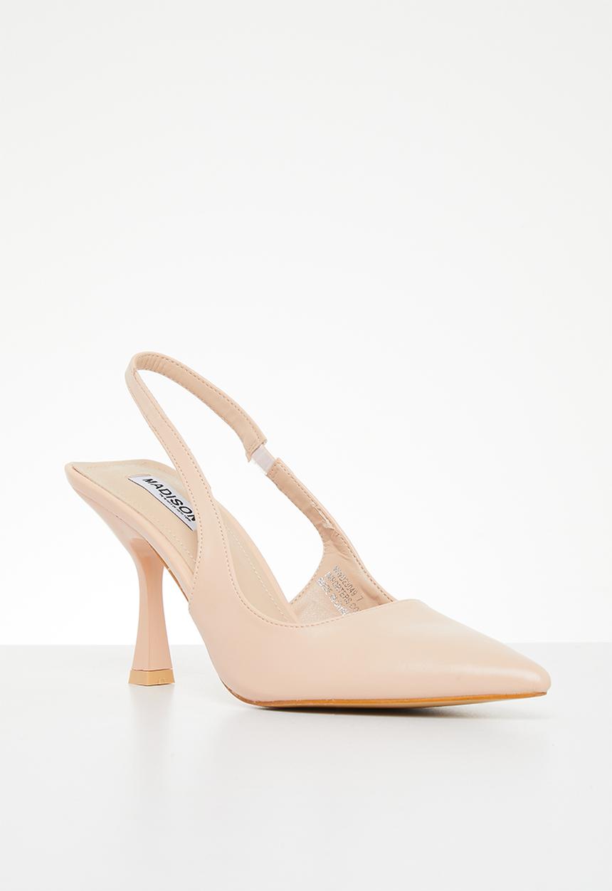 Madison® - Kisha court slingback - neutral