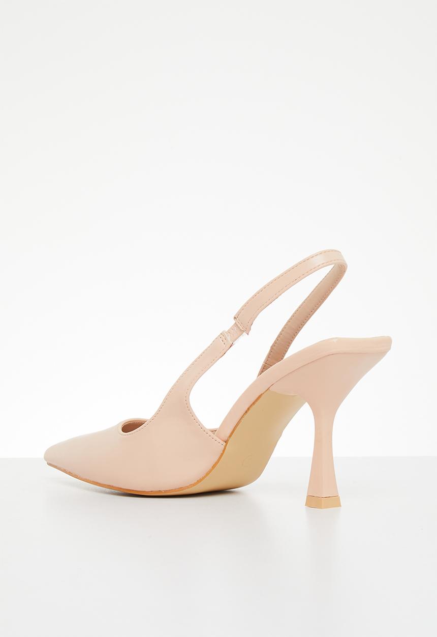 Madison® - Kisha court slingback - neutral