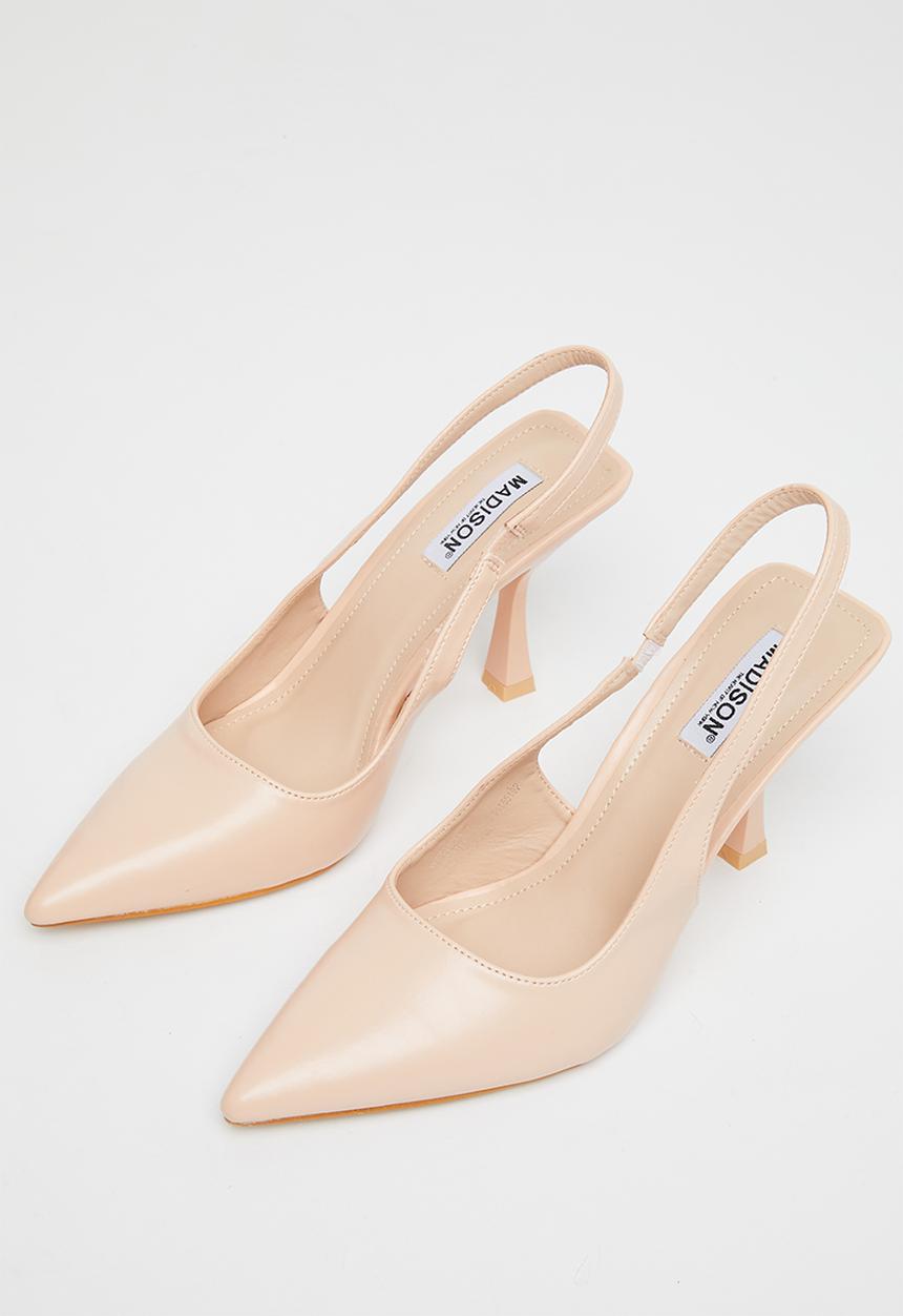 Madison® - Kisha court slingback - neutral