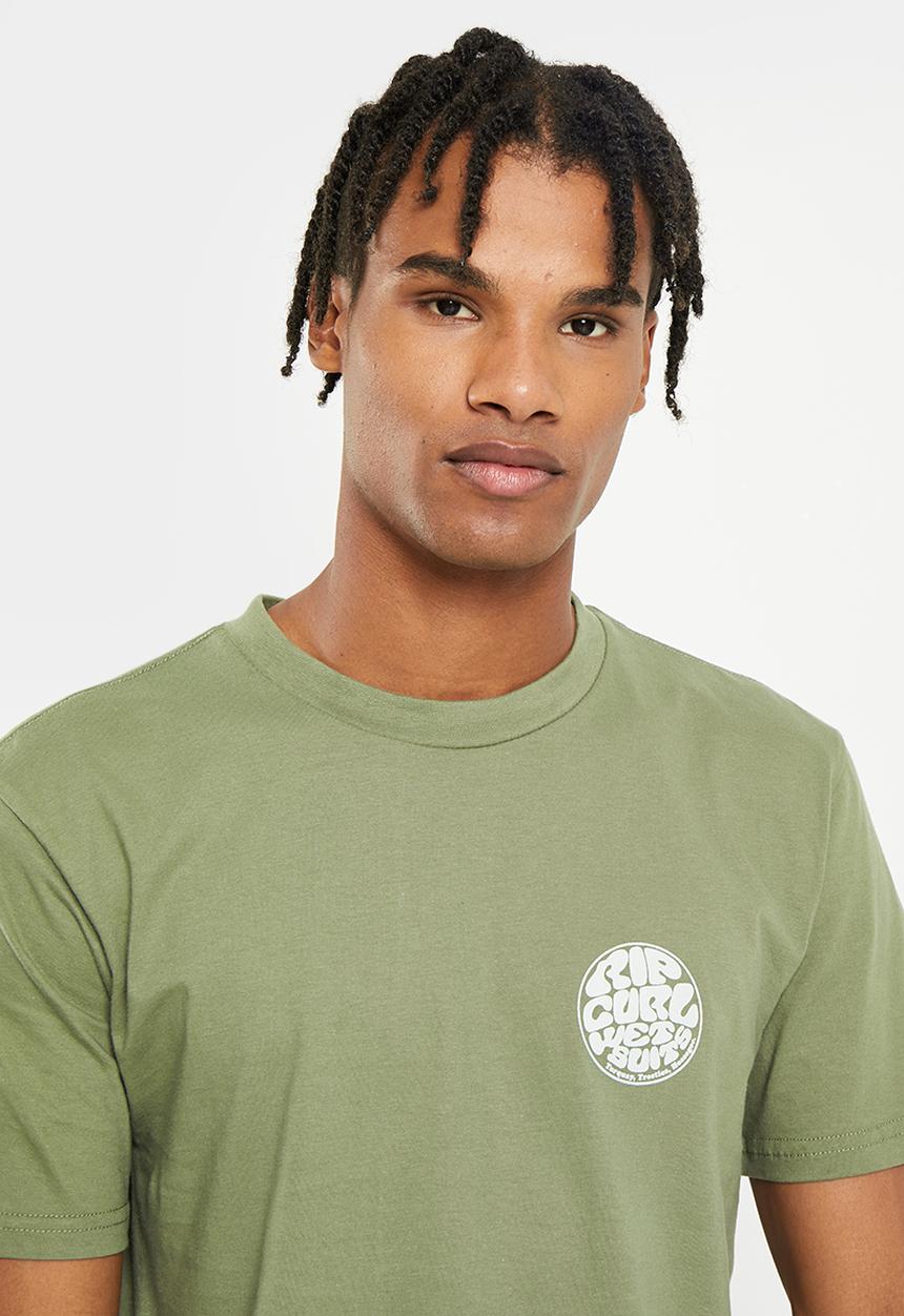 Rip Curl - Wetsuit icon tee - jade 