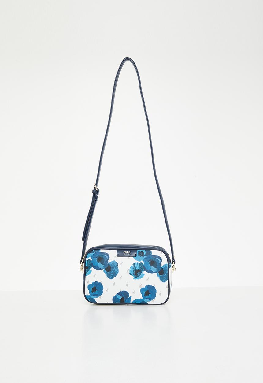 POLO - Saratoga camera bag - navy
