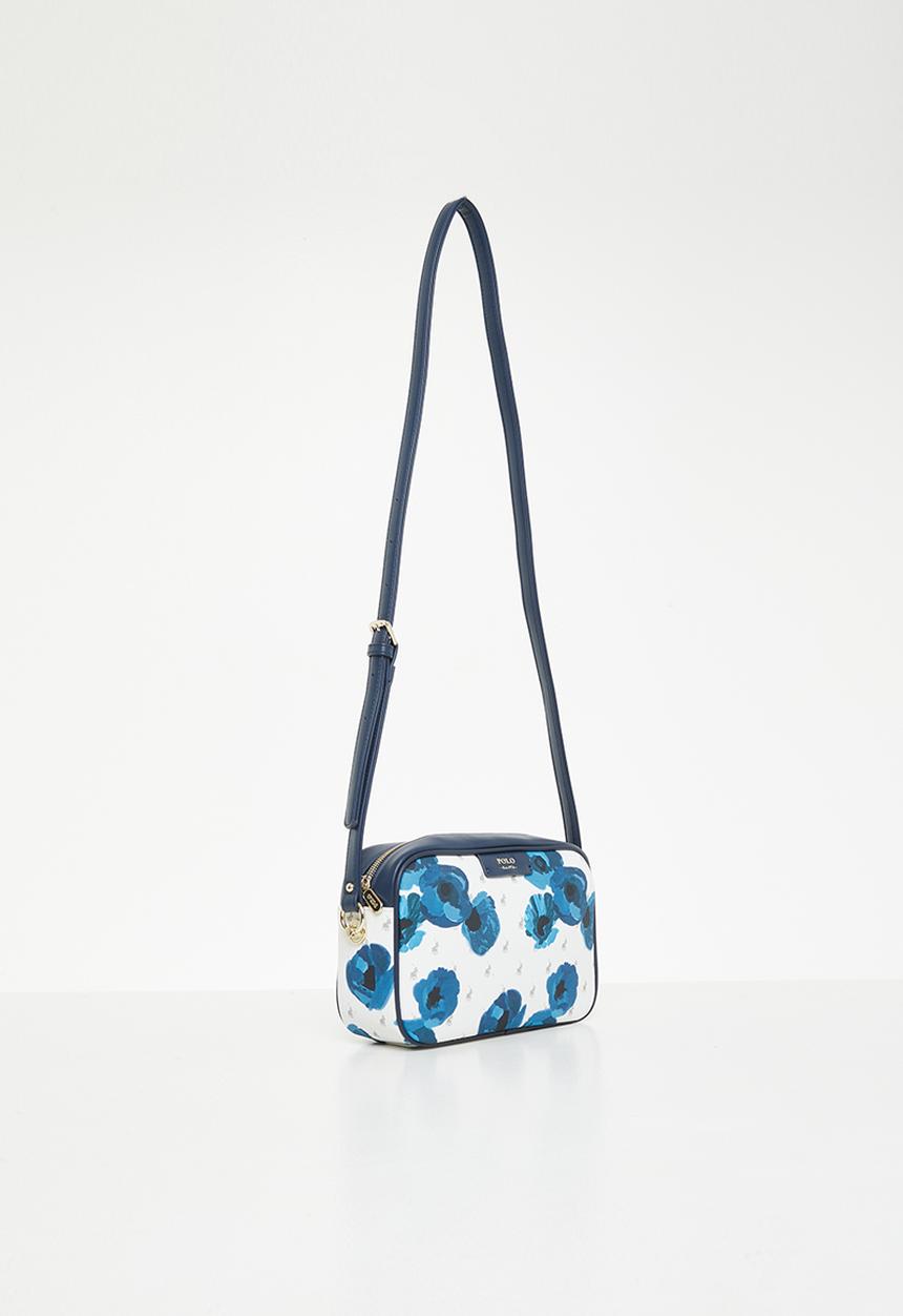 POLO - Saratoga camera bag - navy