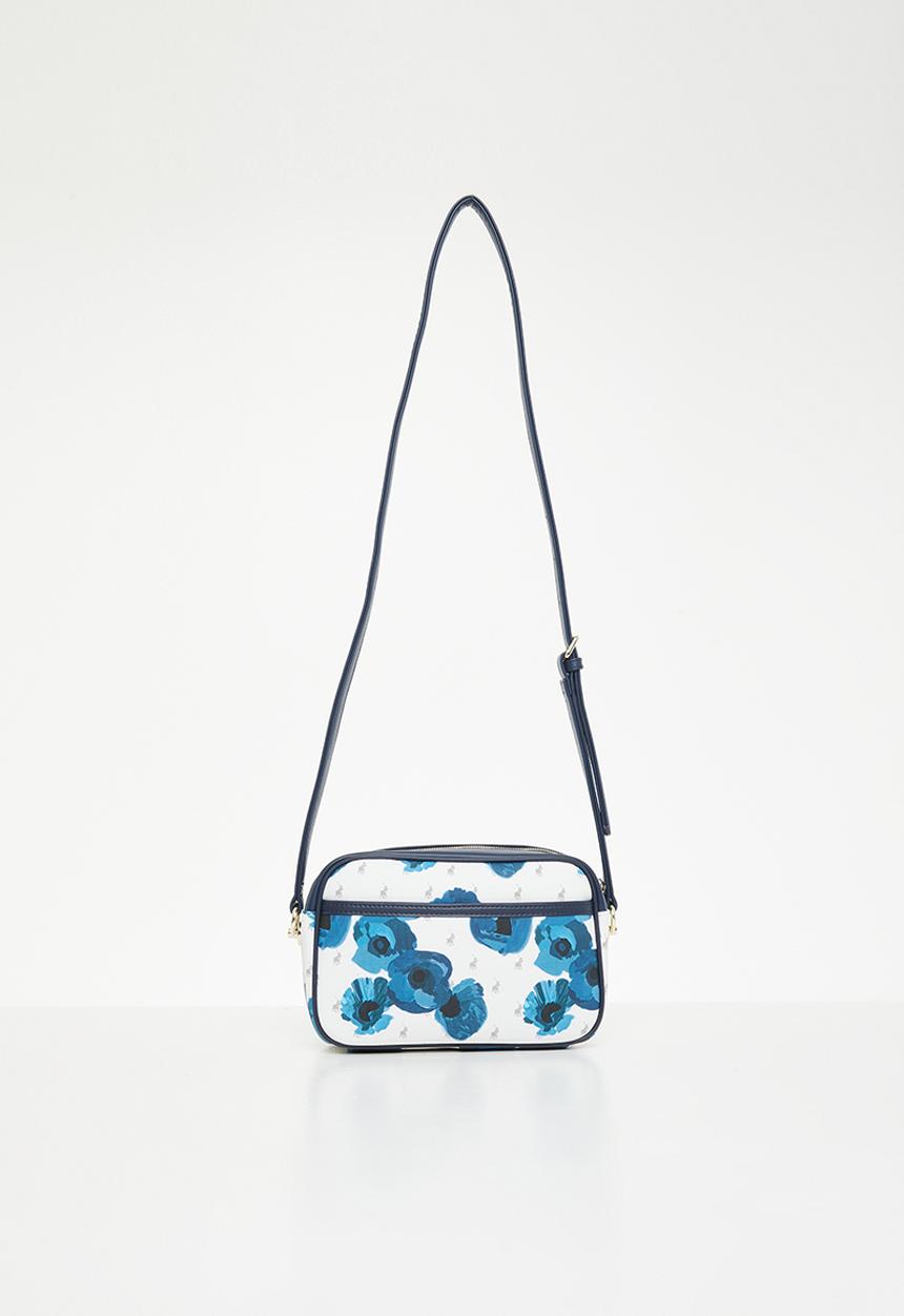 POLO - Saratoga camera bag - navy