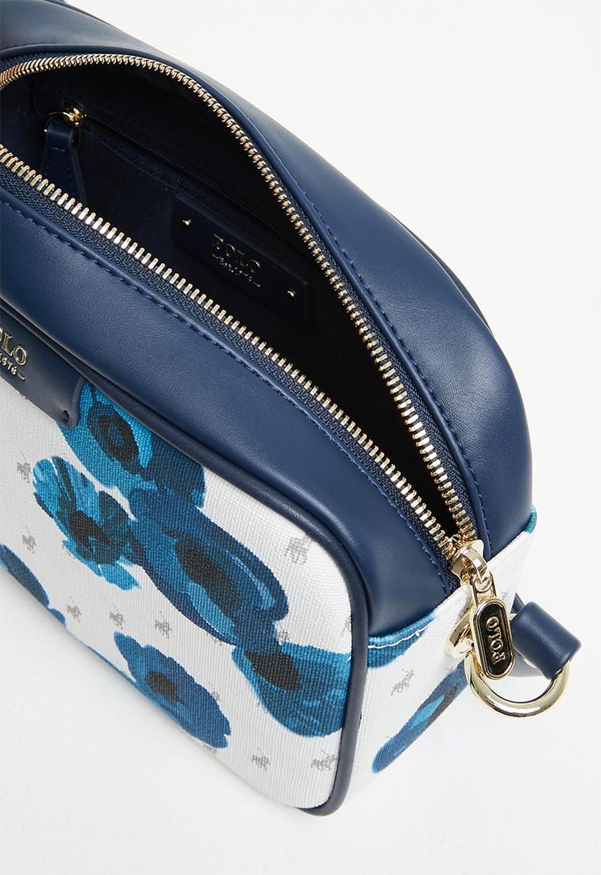 POLO - Saratoga camera bag - navy