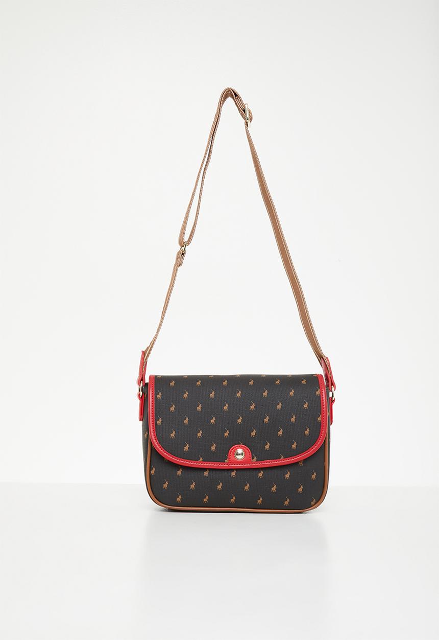 POLO - Monticello flapover - brown