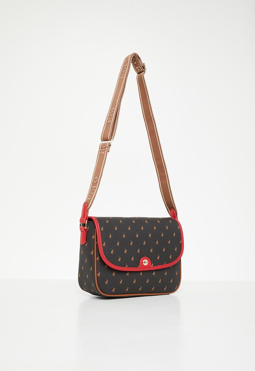 POLO - Monticello flapover - brown