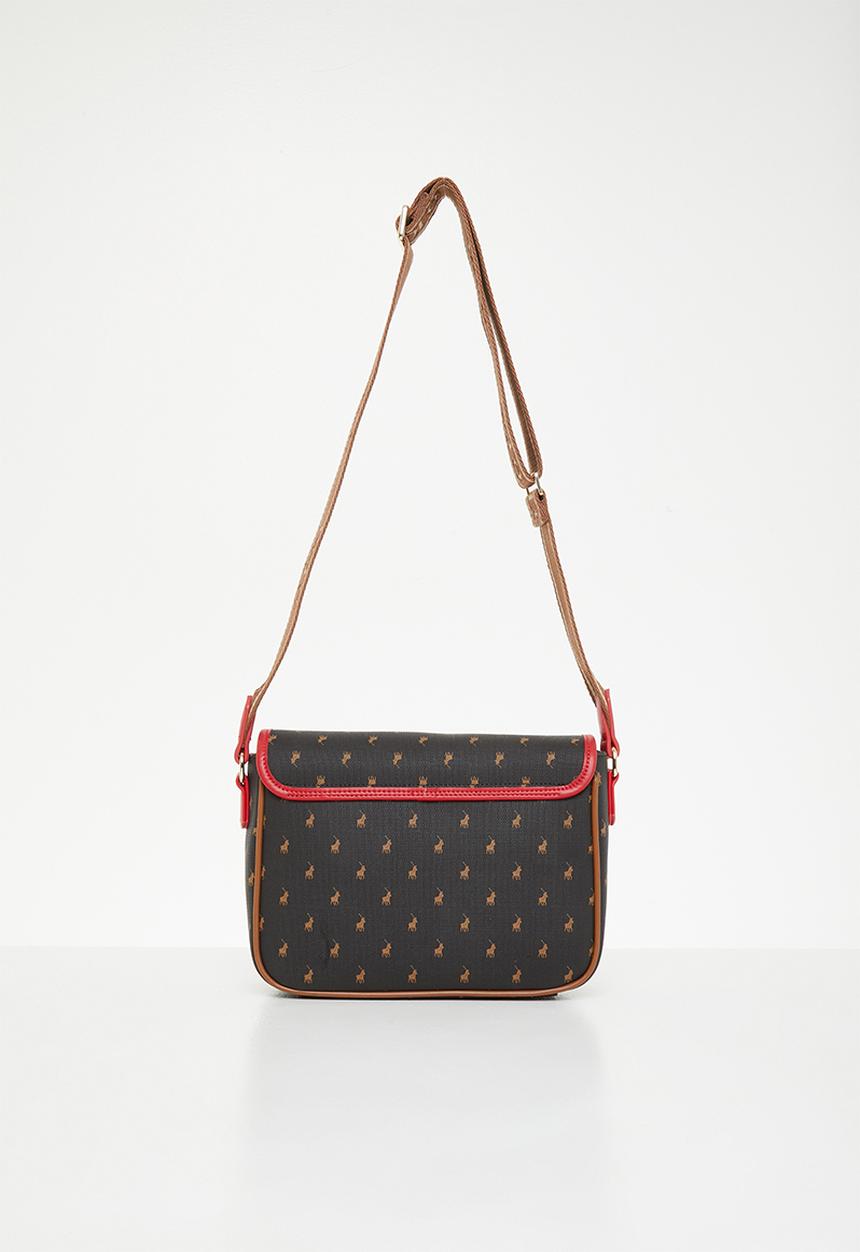 POLO - Monticello flapover - brown