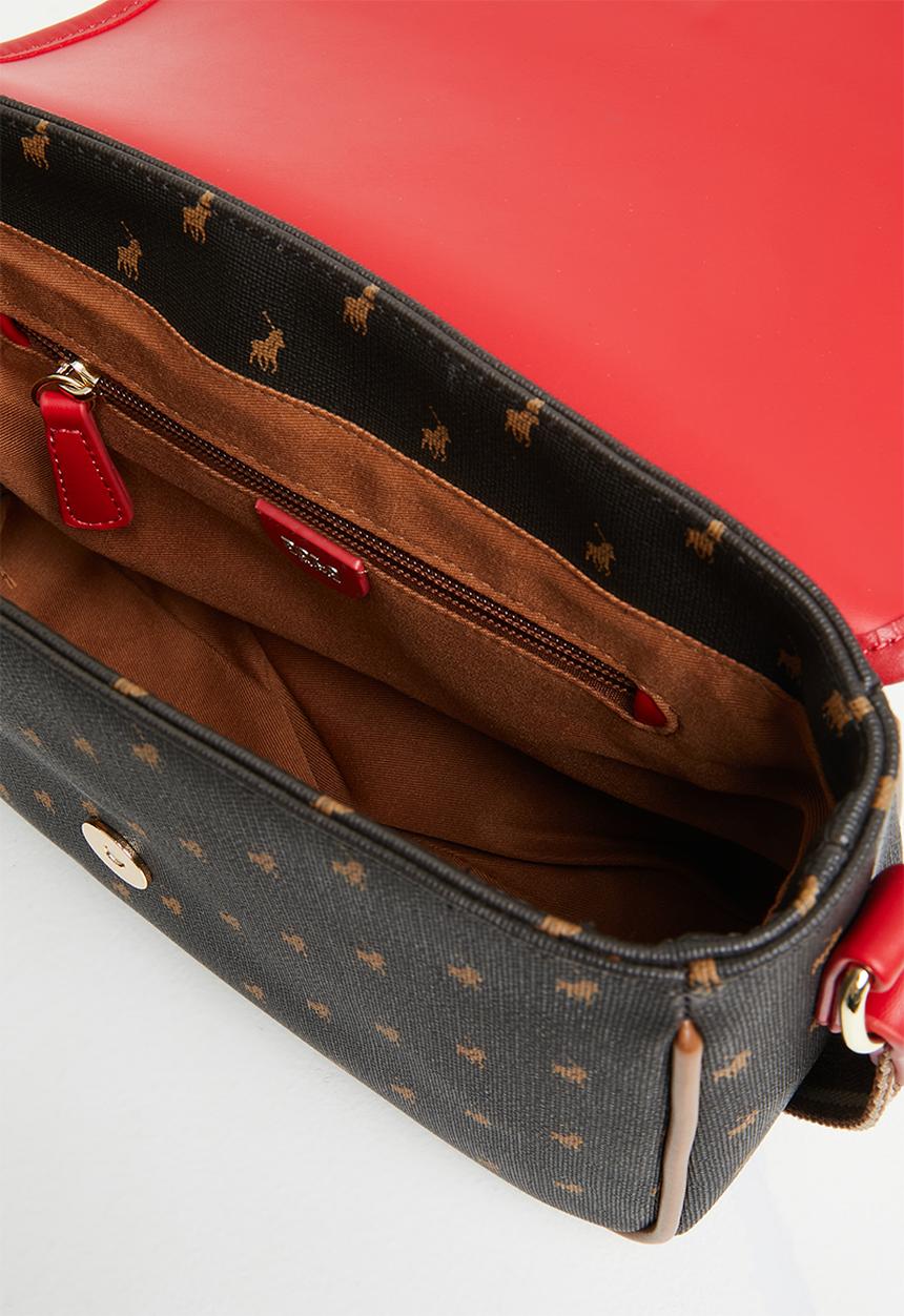 POLO - Monticello flapover - brown
