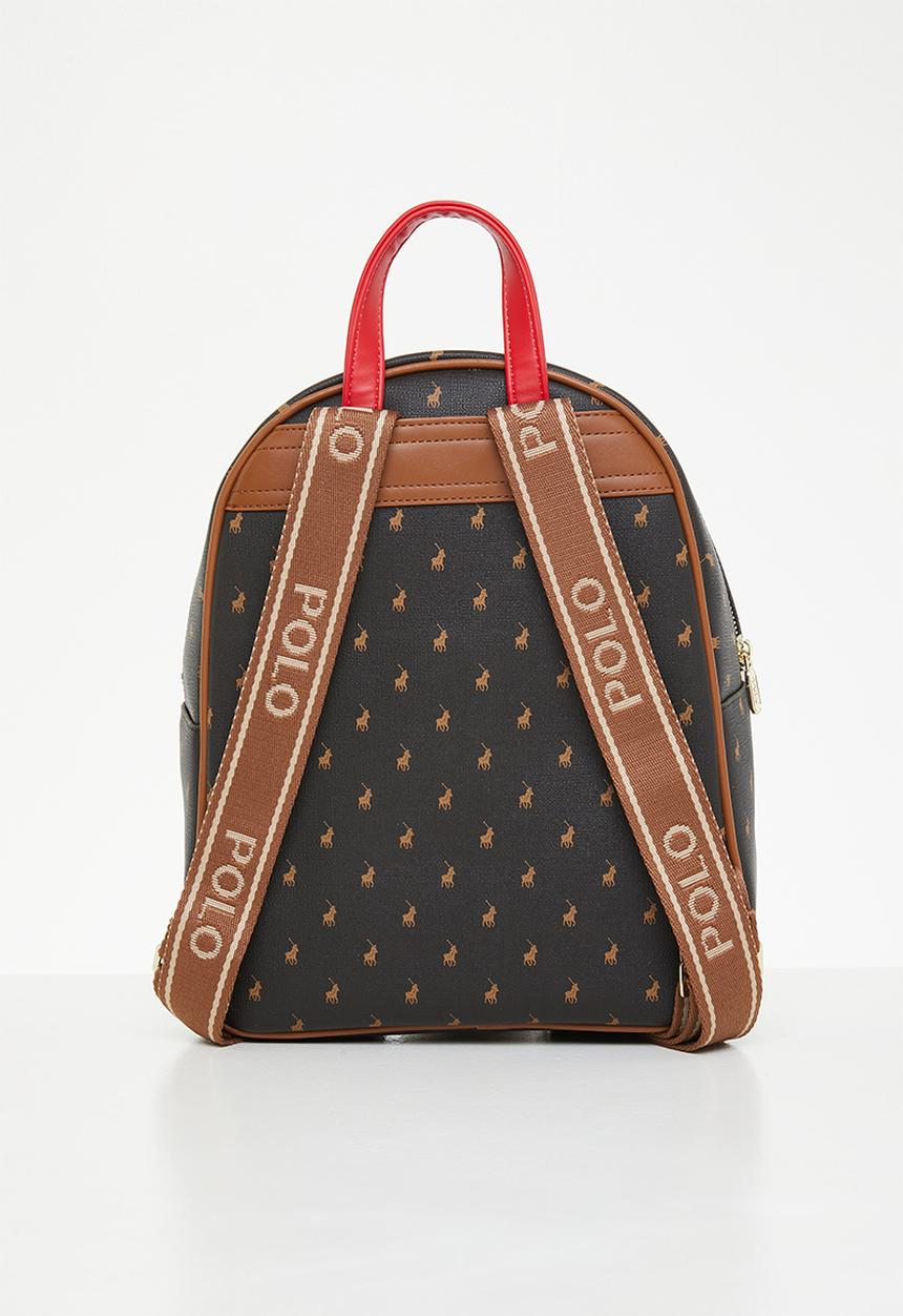 POLO - Monticello backpack - brown