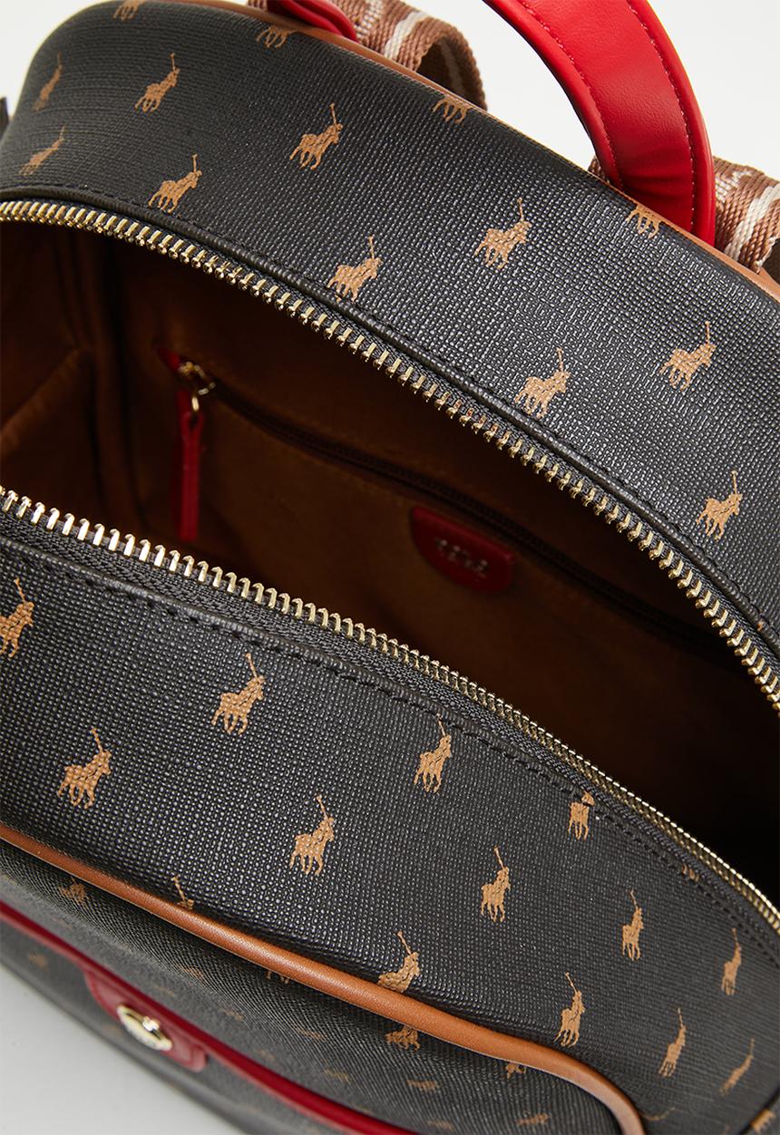 POLO - Monticello backpack - brown