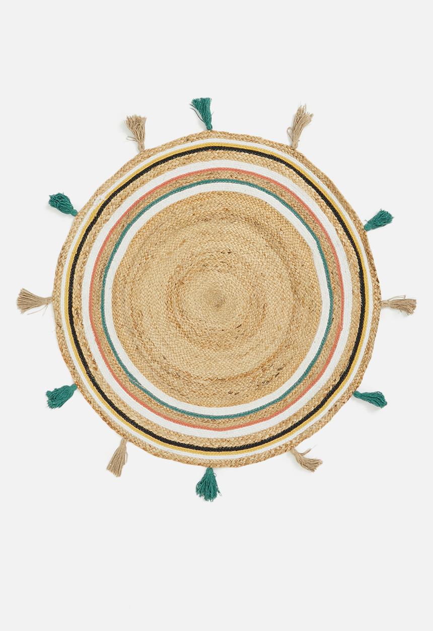 H&S - Braudy rug-colours of the wind