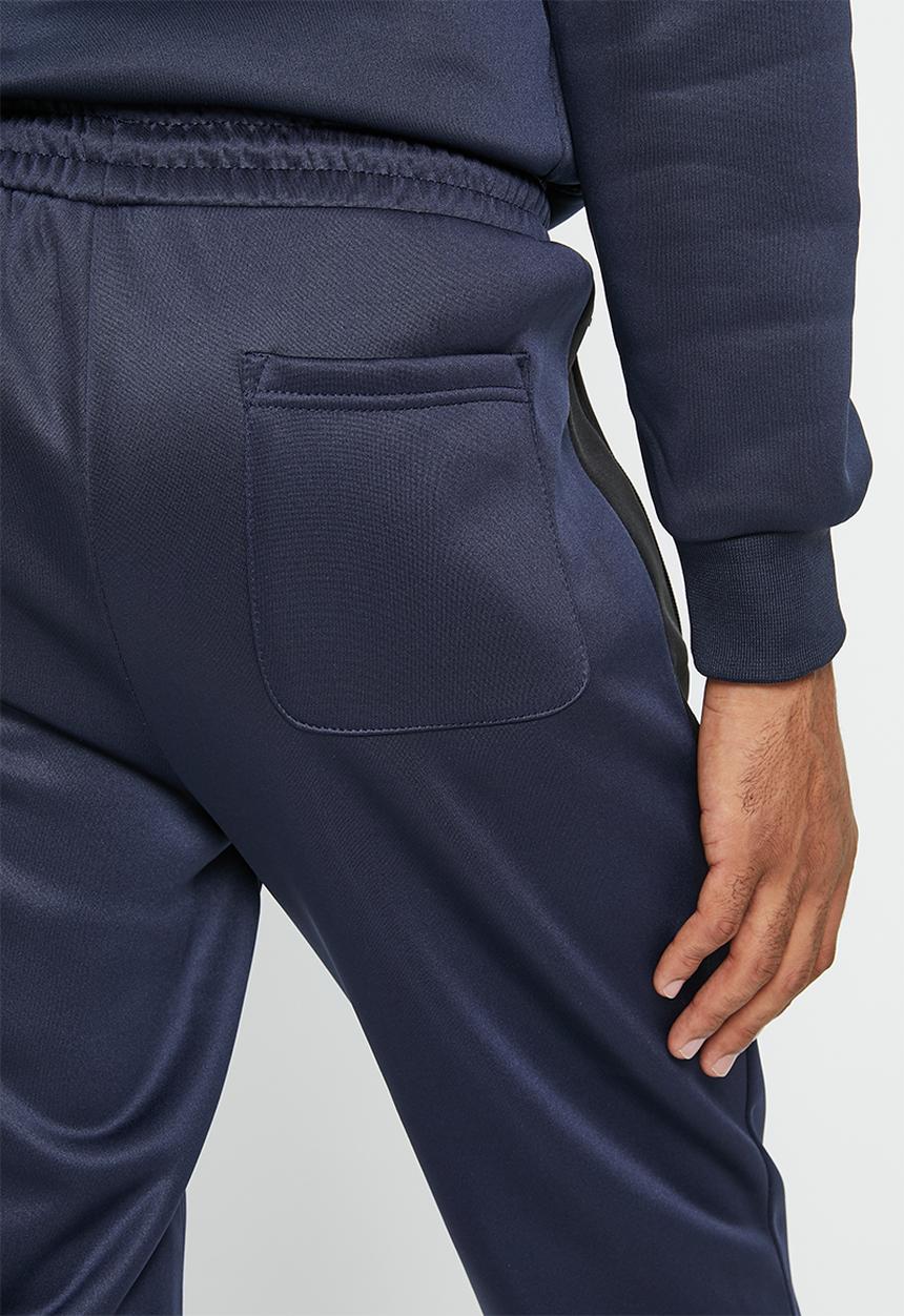 Cutty - Nate trackpant - navy