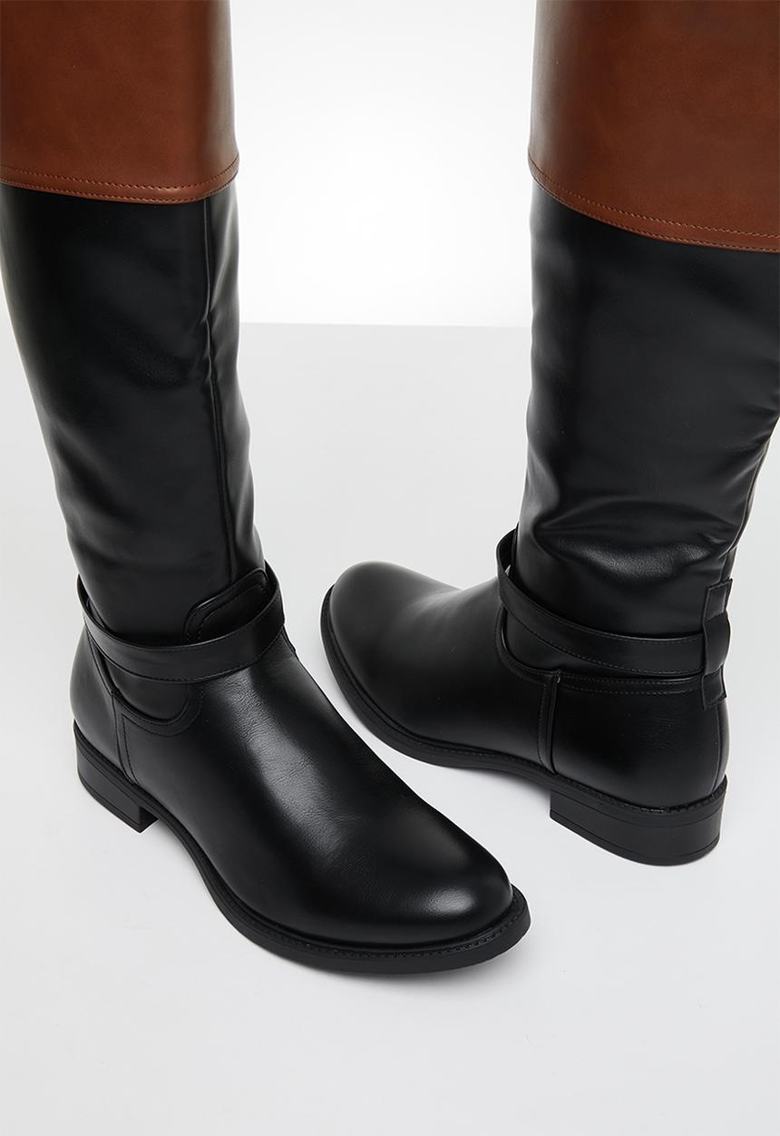 Madison® - Vienna riding boot - black & tan