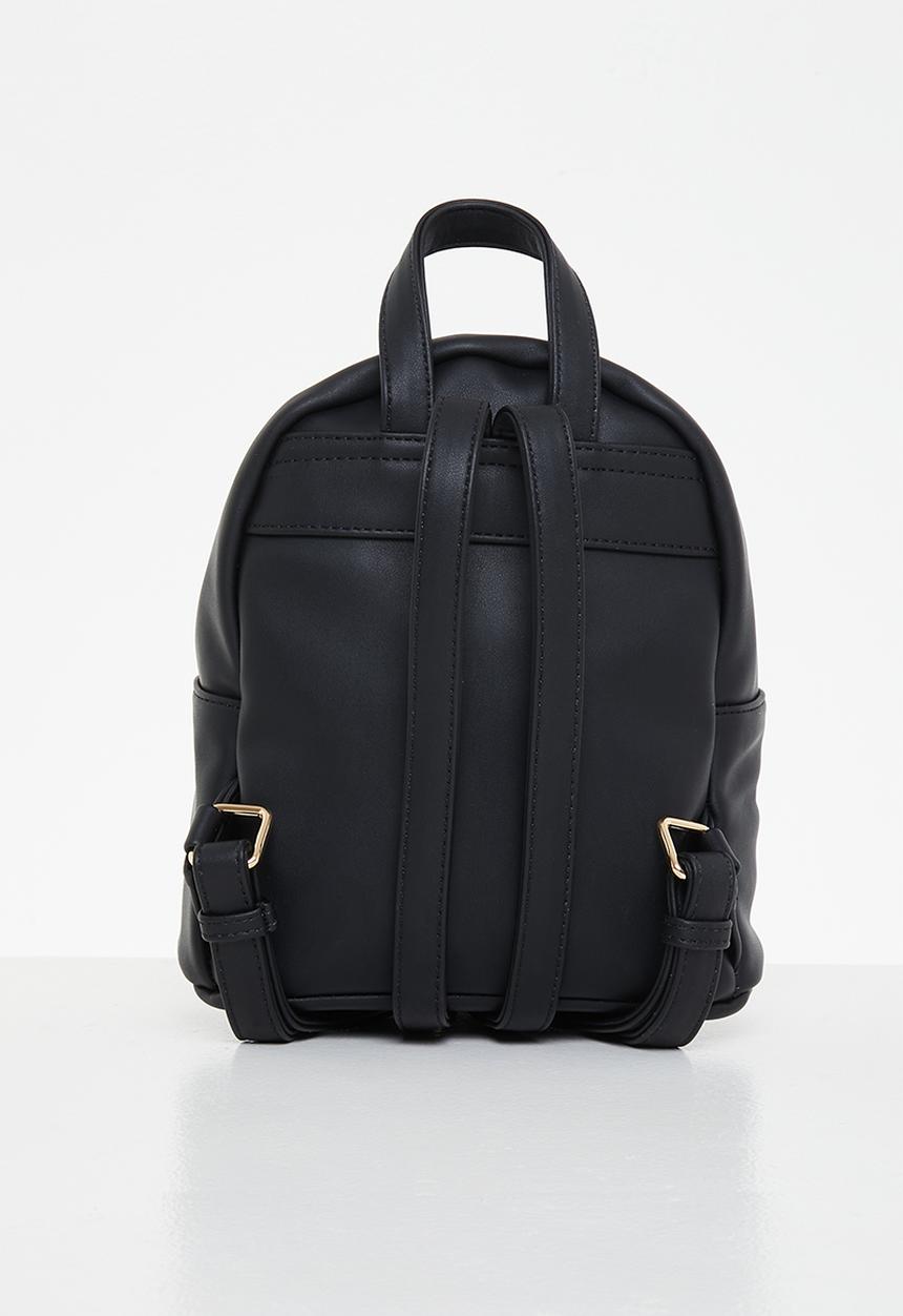 SISSY BOY - What a stud backpack - black