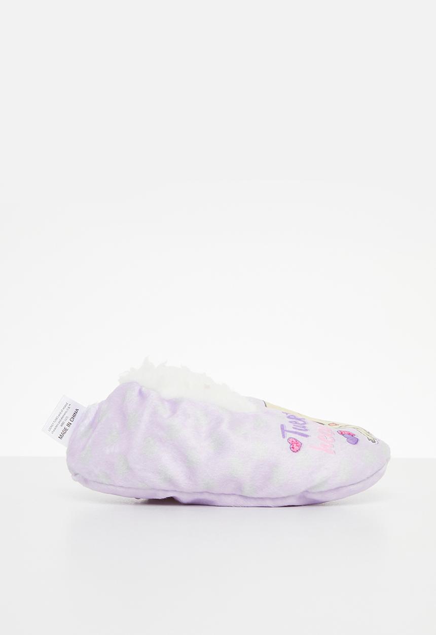 Character Group - Infant Sherpa Slipper - tweety