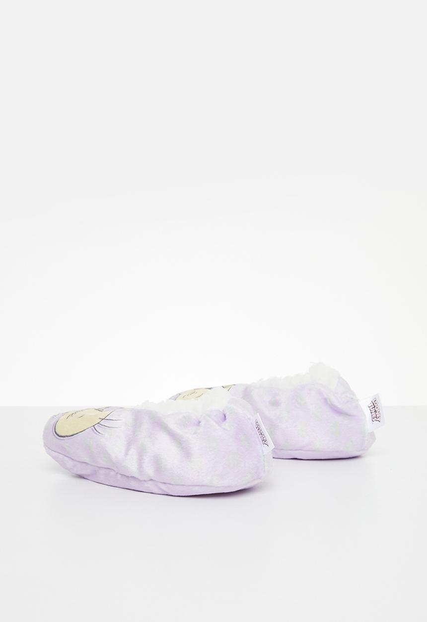 Character Group - Infant Sherpa Slipper - tweety