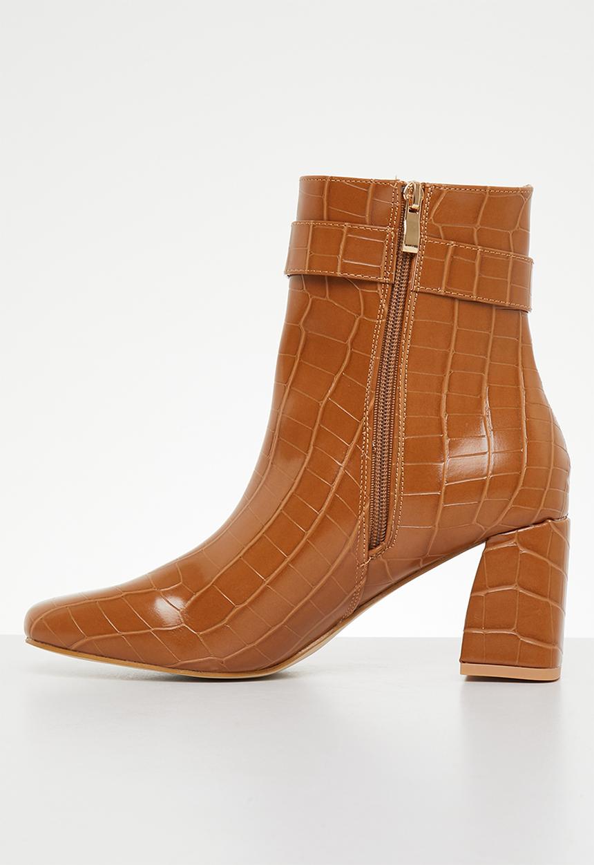 Madison® - Shan ankle boot - tan