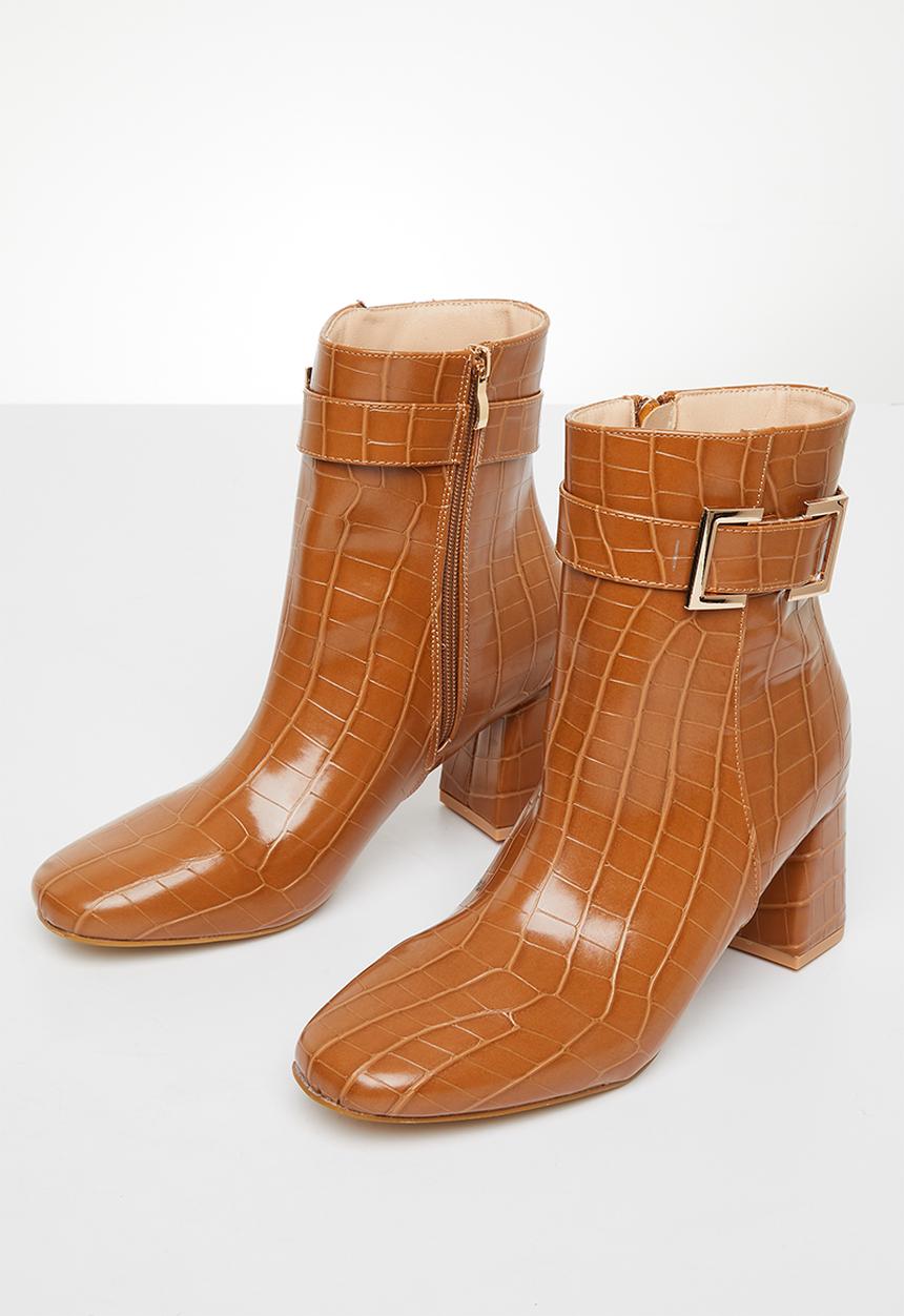 Madison® - Shan ankle boot - tan