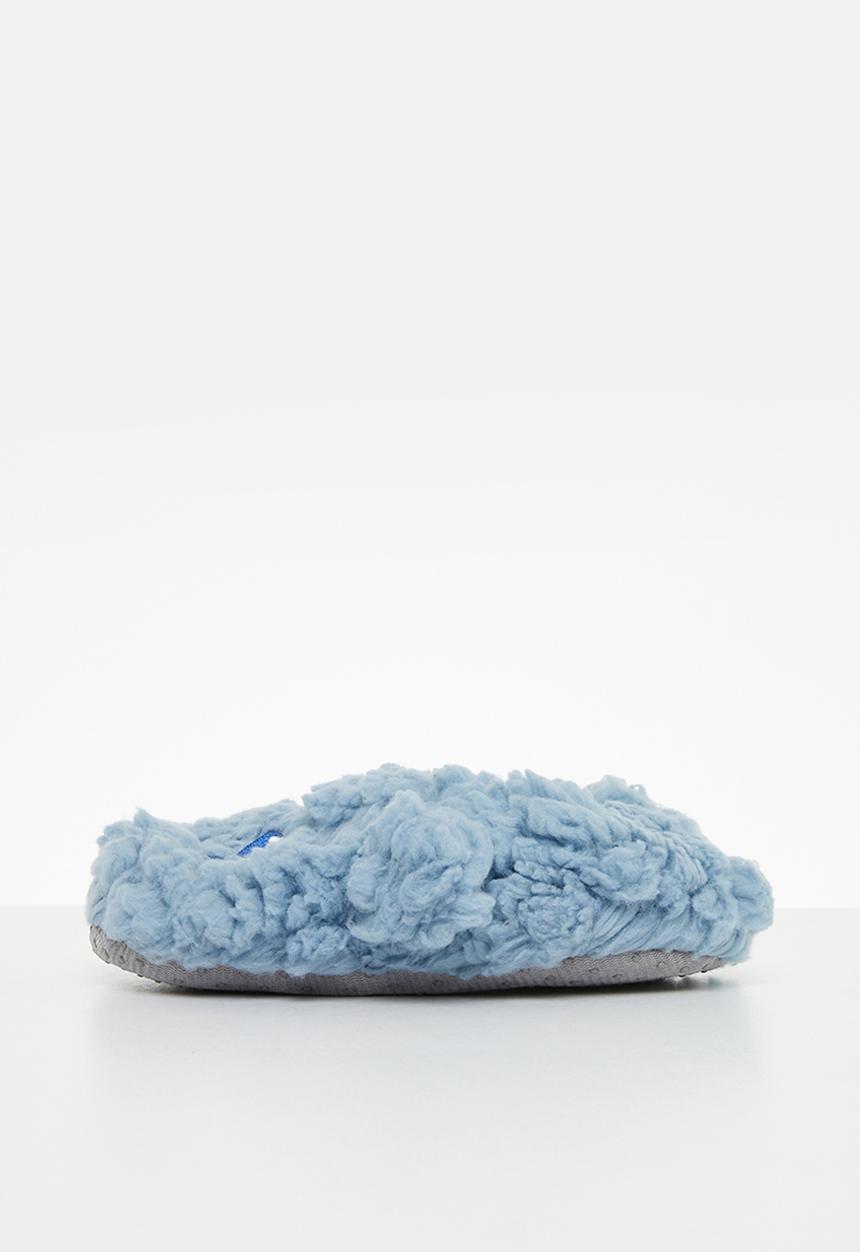 The Character Group (Legacy) - Baby 3d sherpa slipper - doggy