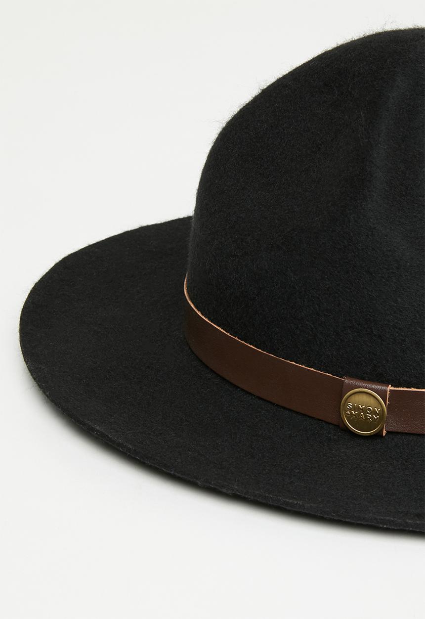 Simon and Mary - Mounty trad - black