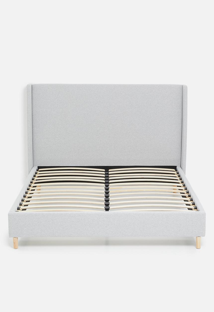 Sixth Floor - Sophie bed - grey