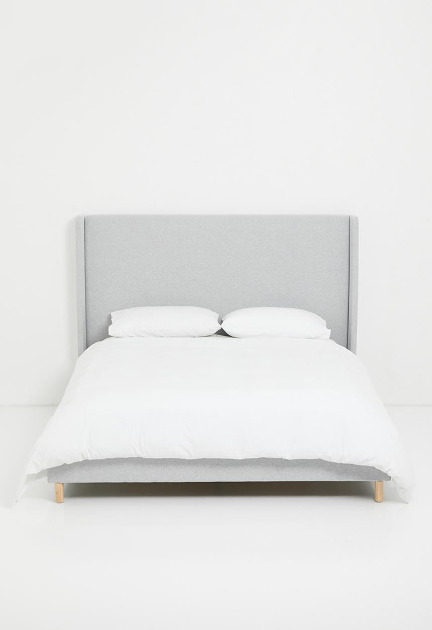 Sixth Floor - Sophie bed - grey