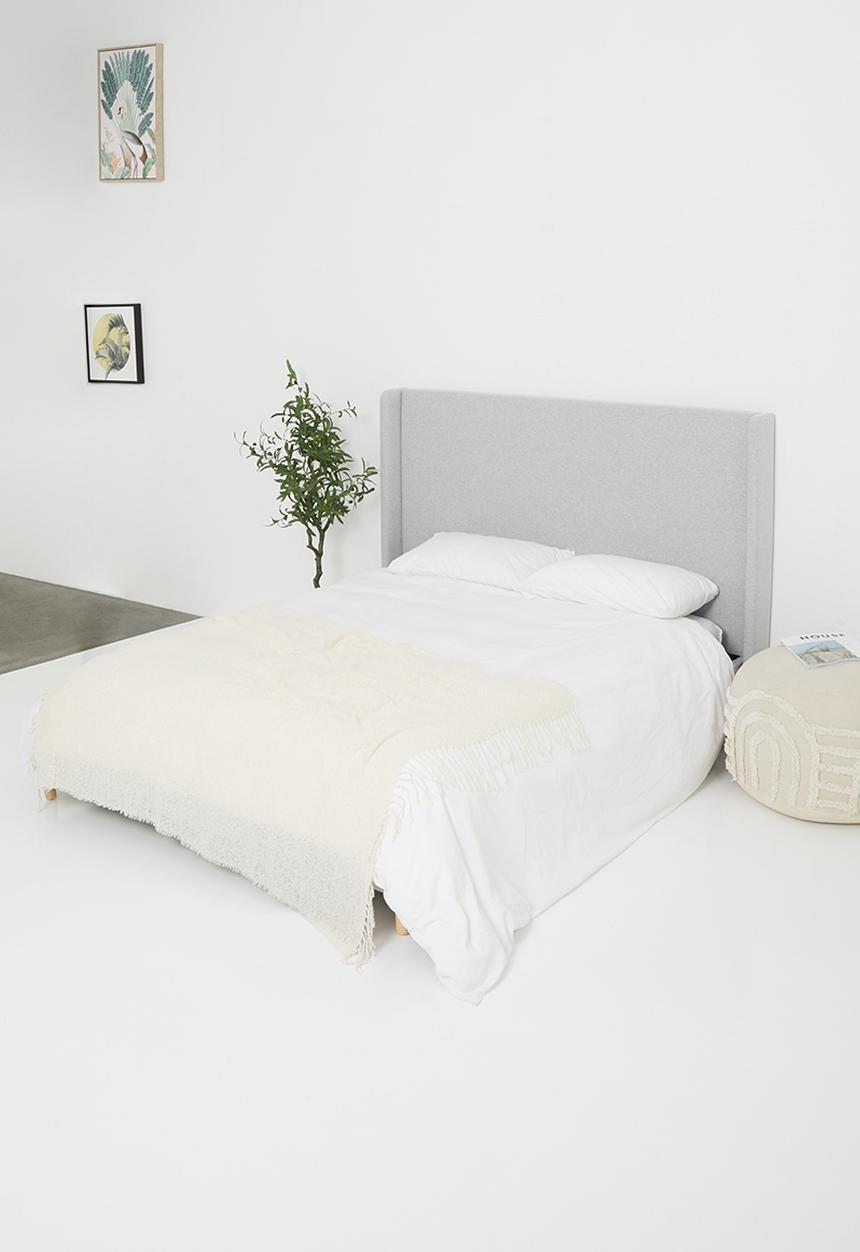 Sixth Floor - Sophie bed - grey