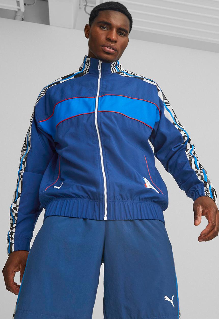 PUMA - Bmw mms statement jkt - pro blue-m color