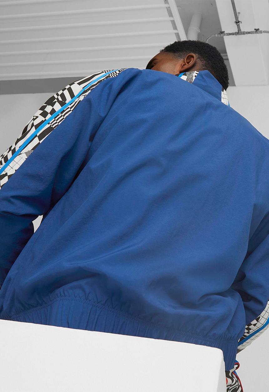 PUMA - Bmw mms statement jkt - pro blue-m color