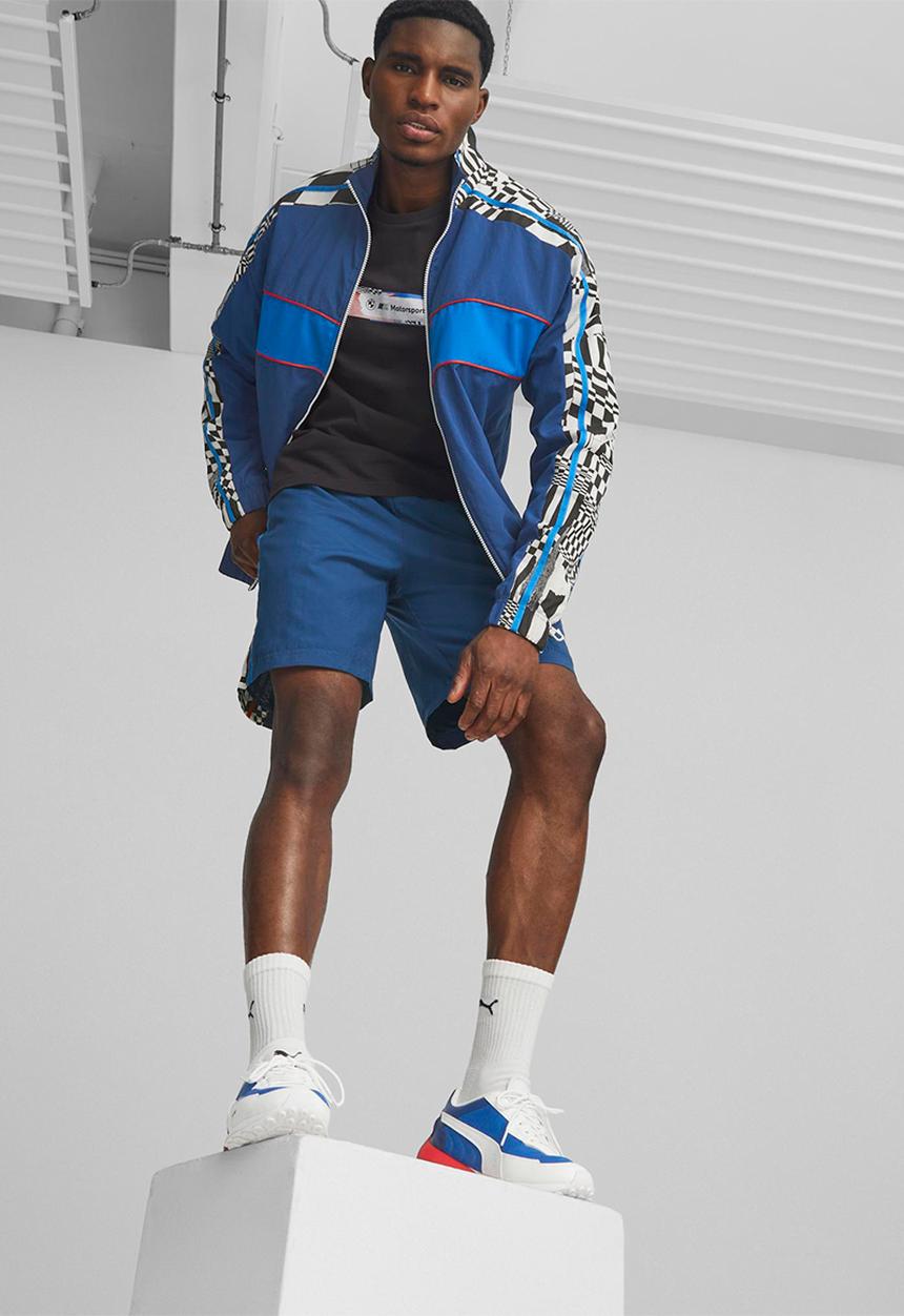 PUMA - Bmw mms statement jkt - pro blue-m color