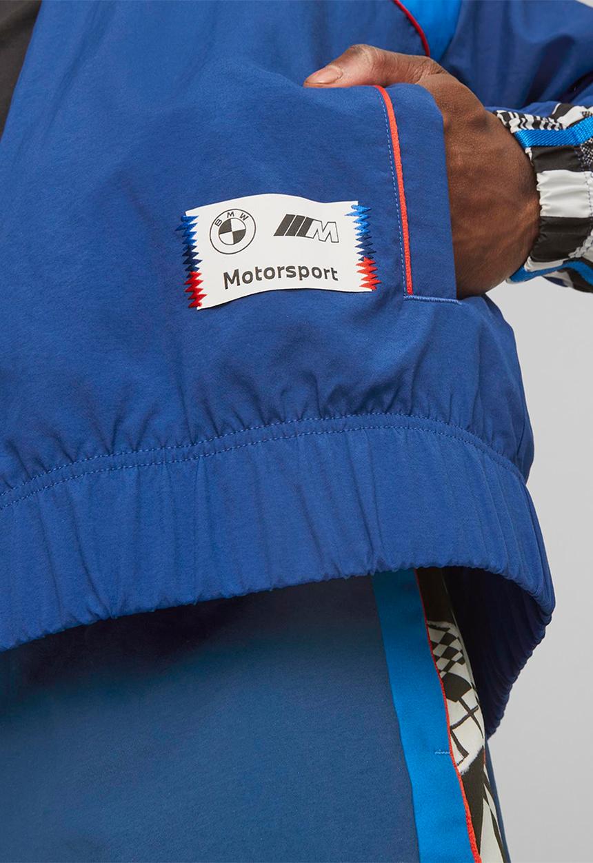 PUMA - Bmw mms statement jkt - pro blue-m color