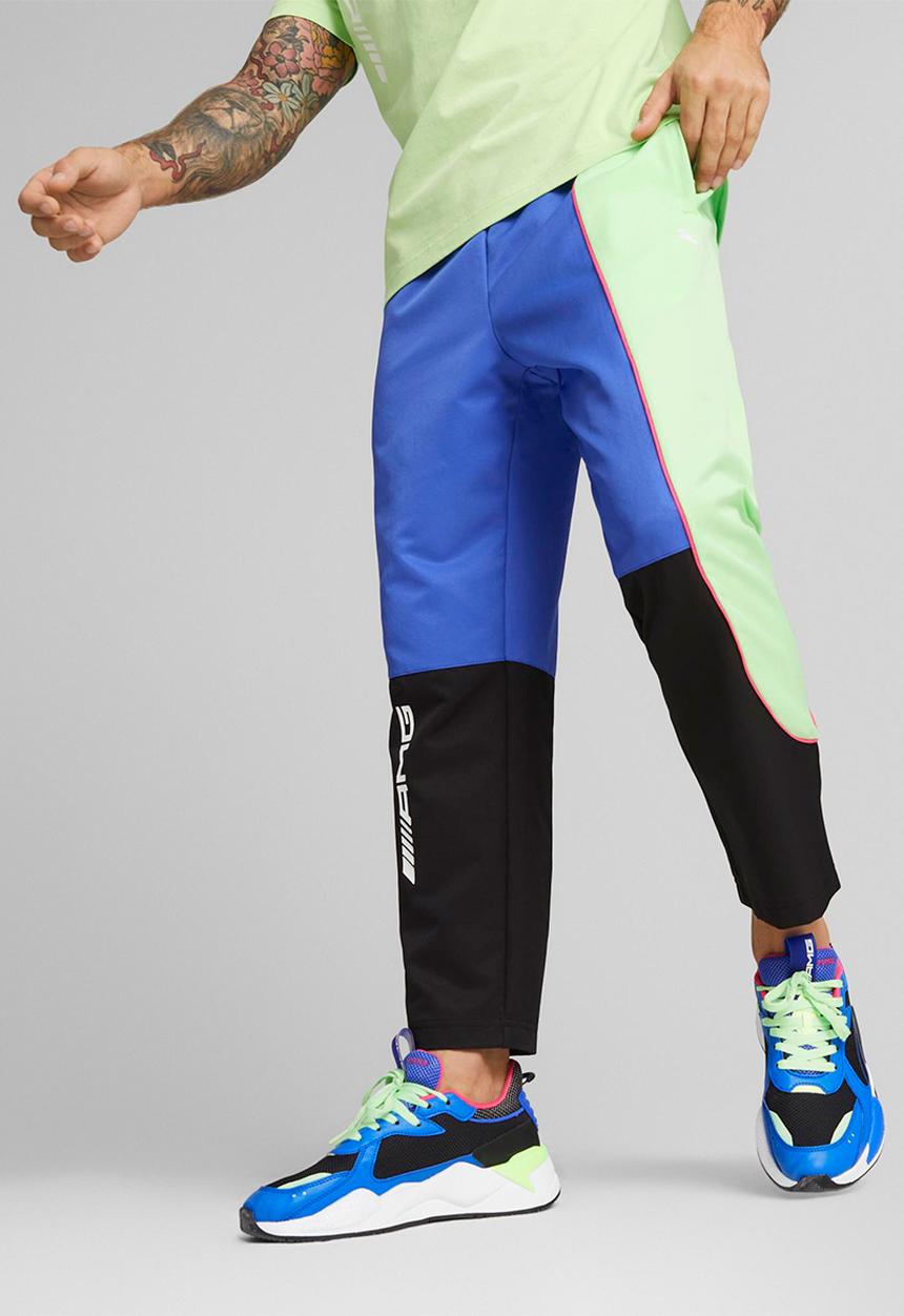 PUMA - Amg woven pants - royal sapphire