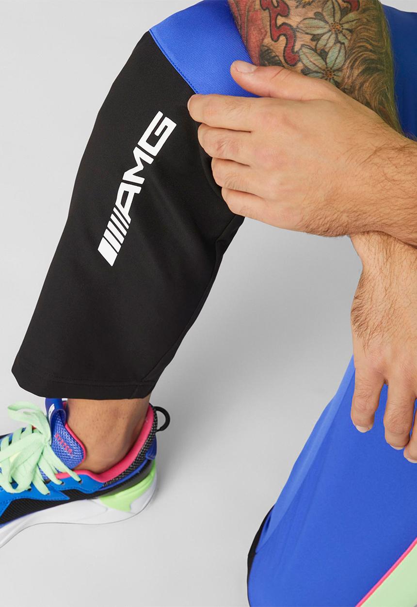 PUMA - Amg woven pants - royal sapphire