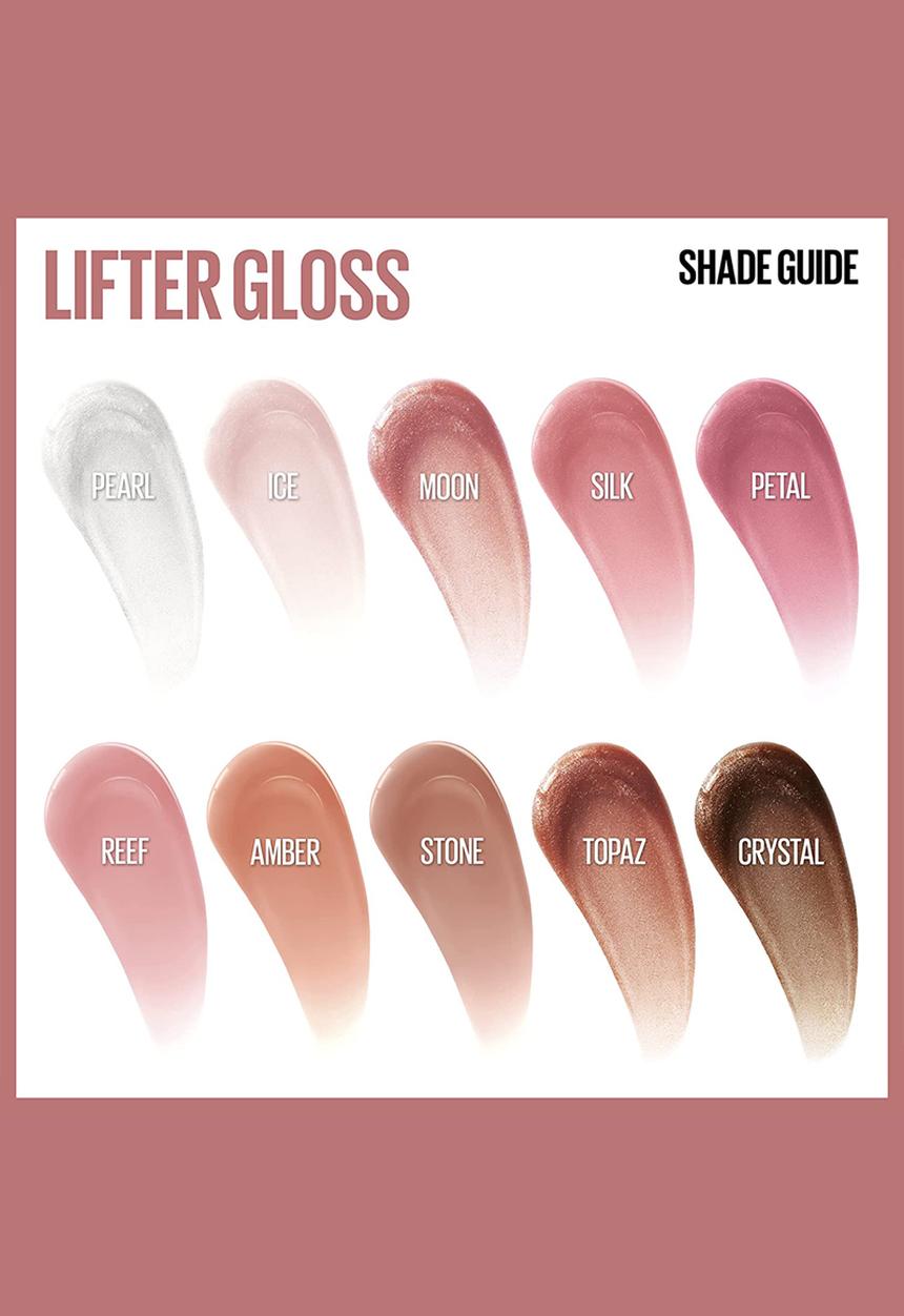 Maybelline - Lifter Gloss with Hyaluronic Acid - 020 Sun