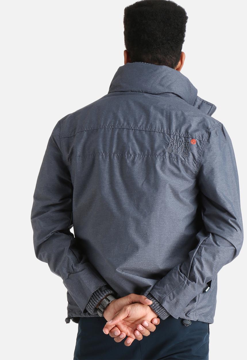 Superdry. - Technical Zip Windcheater