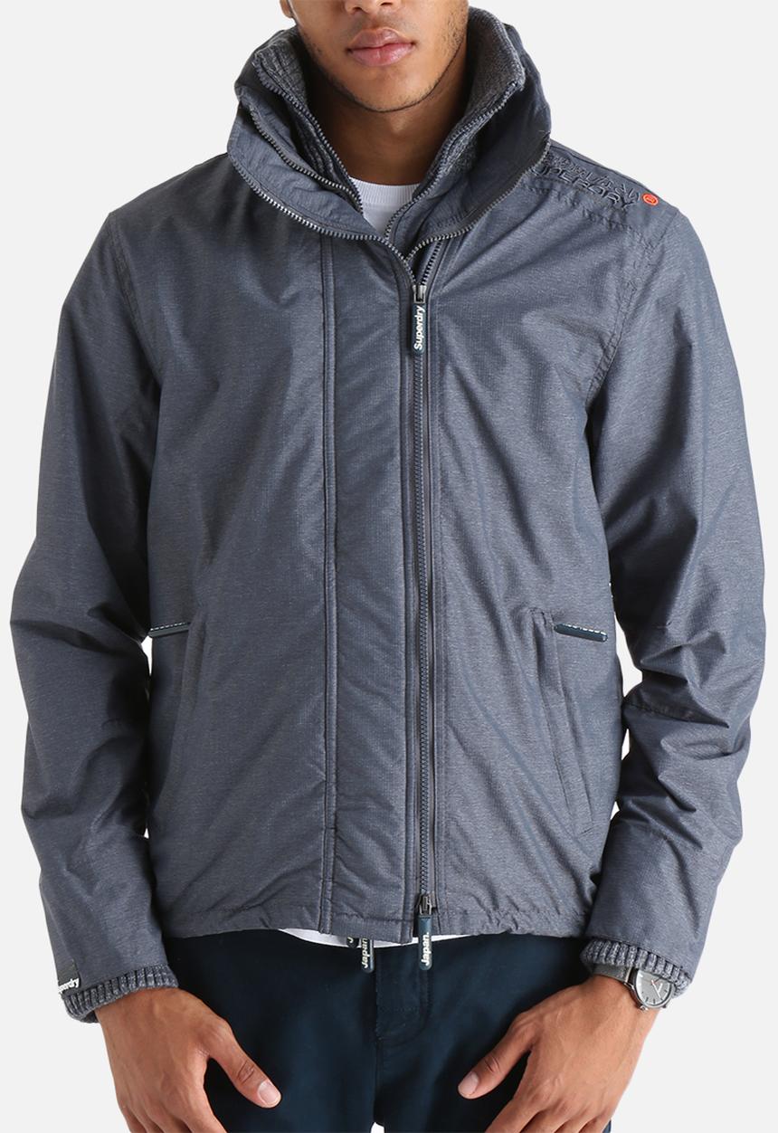 Superdry. - Technical Zip Windcheater