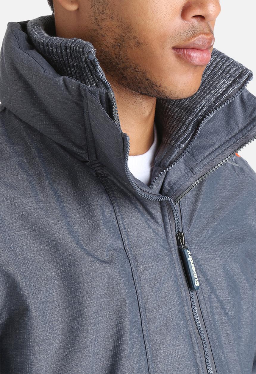 Superdry. - Technical Zip Windcheater