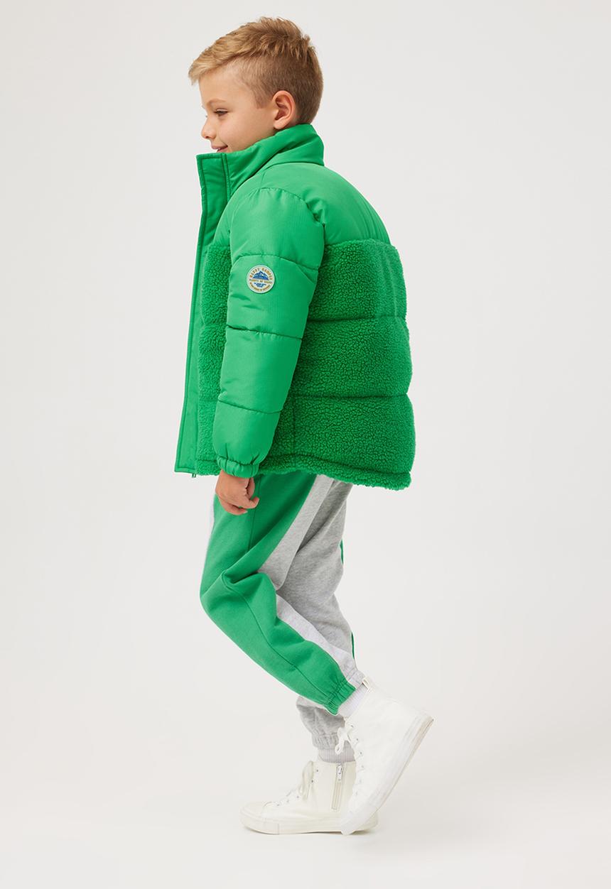 Cotton On - Freddie puffer jacket - green splash