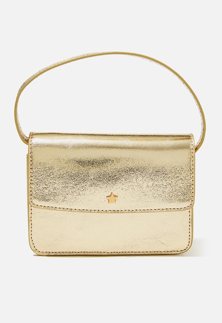 Cotton On - Riley cross body bag - gold
